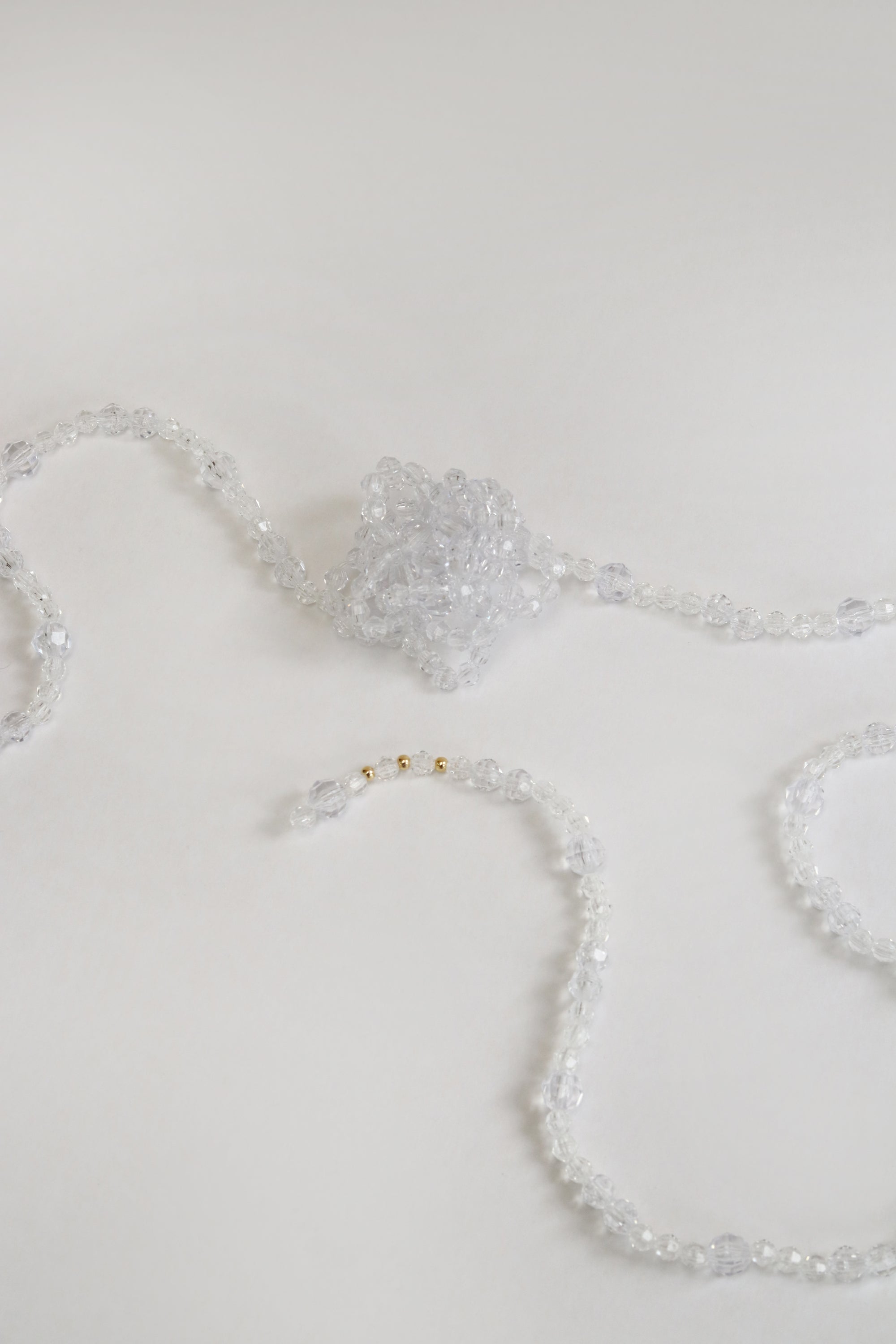 Camelia Bow Tie - Diamond