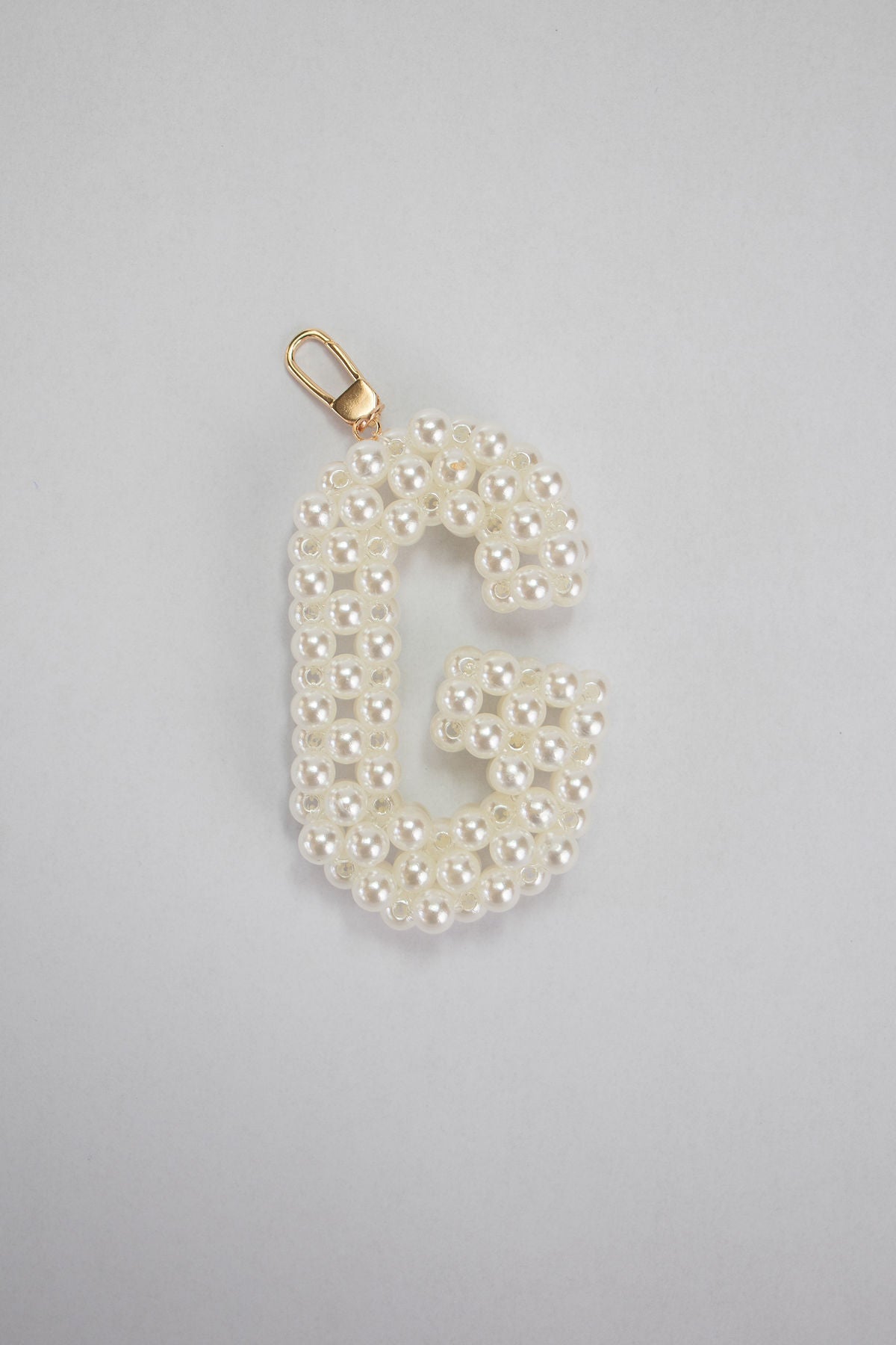 Letter Charm