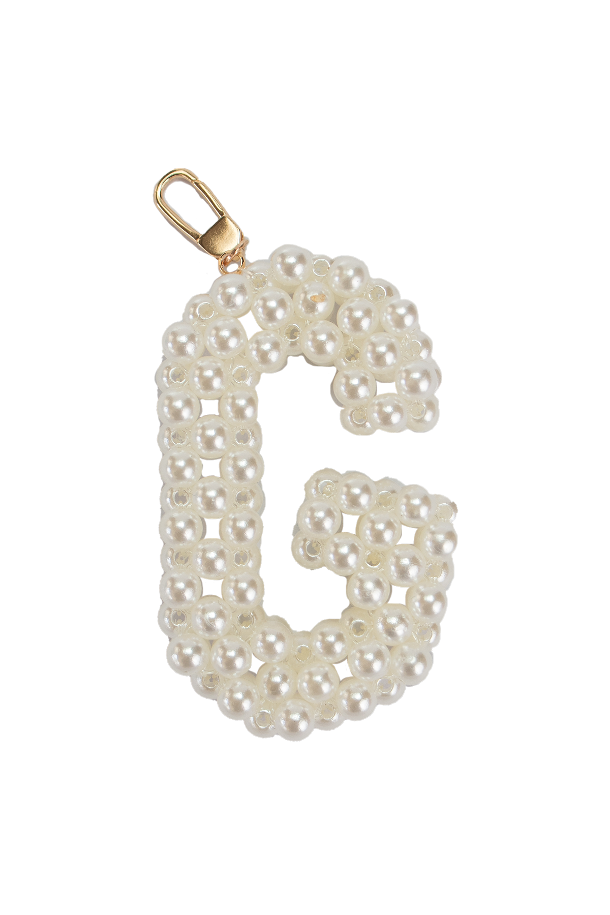 Letter Charm
