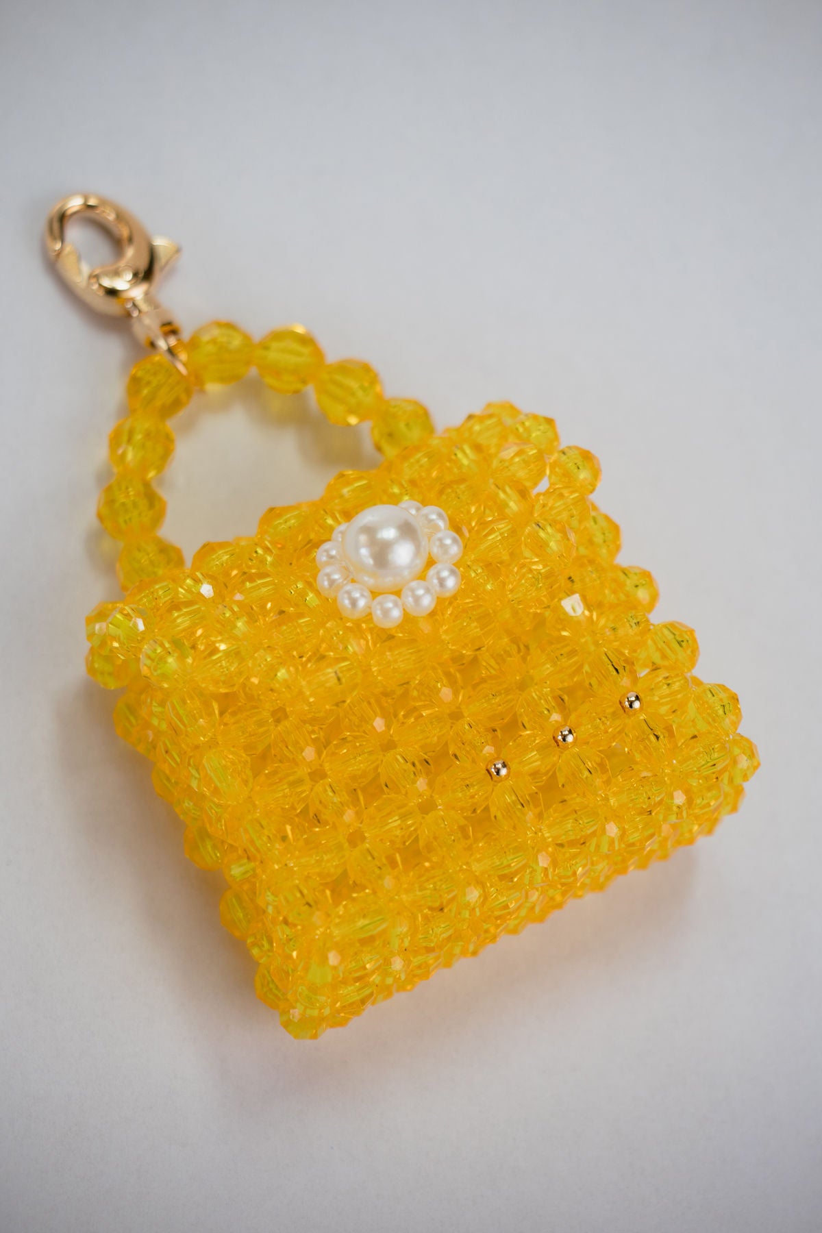 Mini Bag Charm