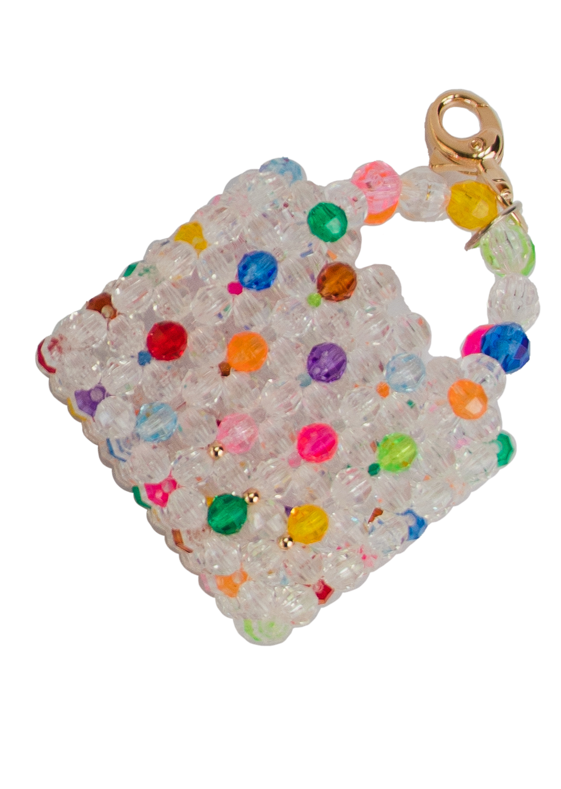 Mini Bag Charm