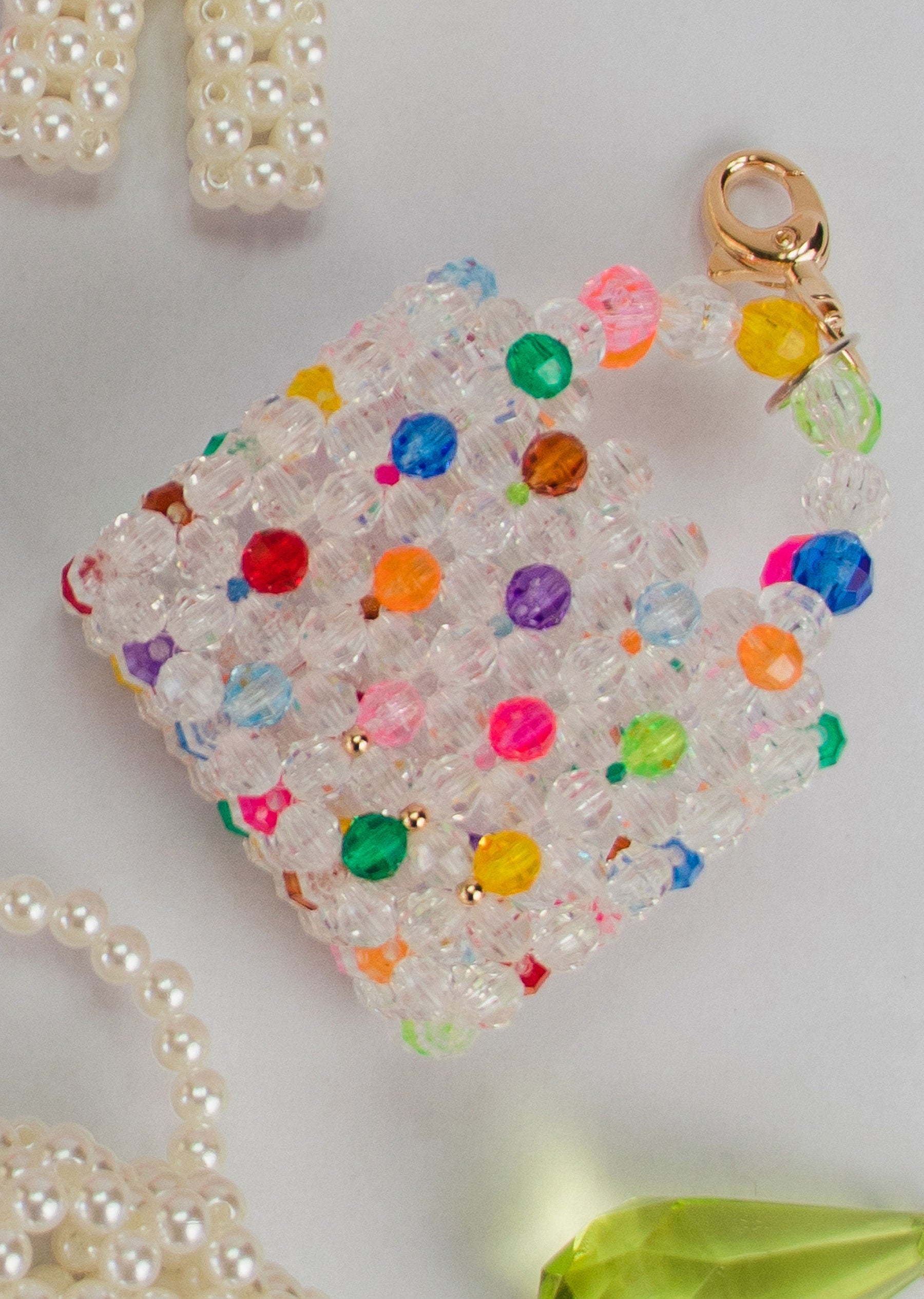Mini Bag Charm