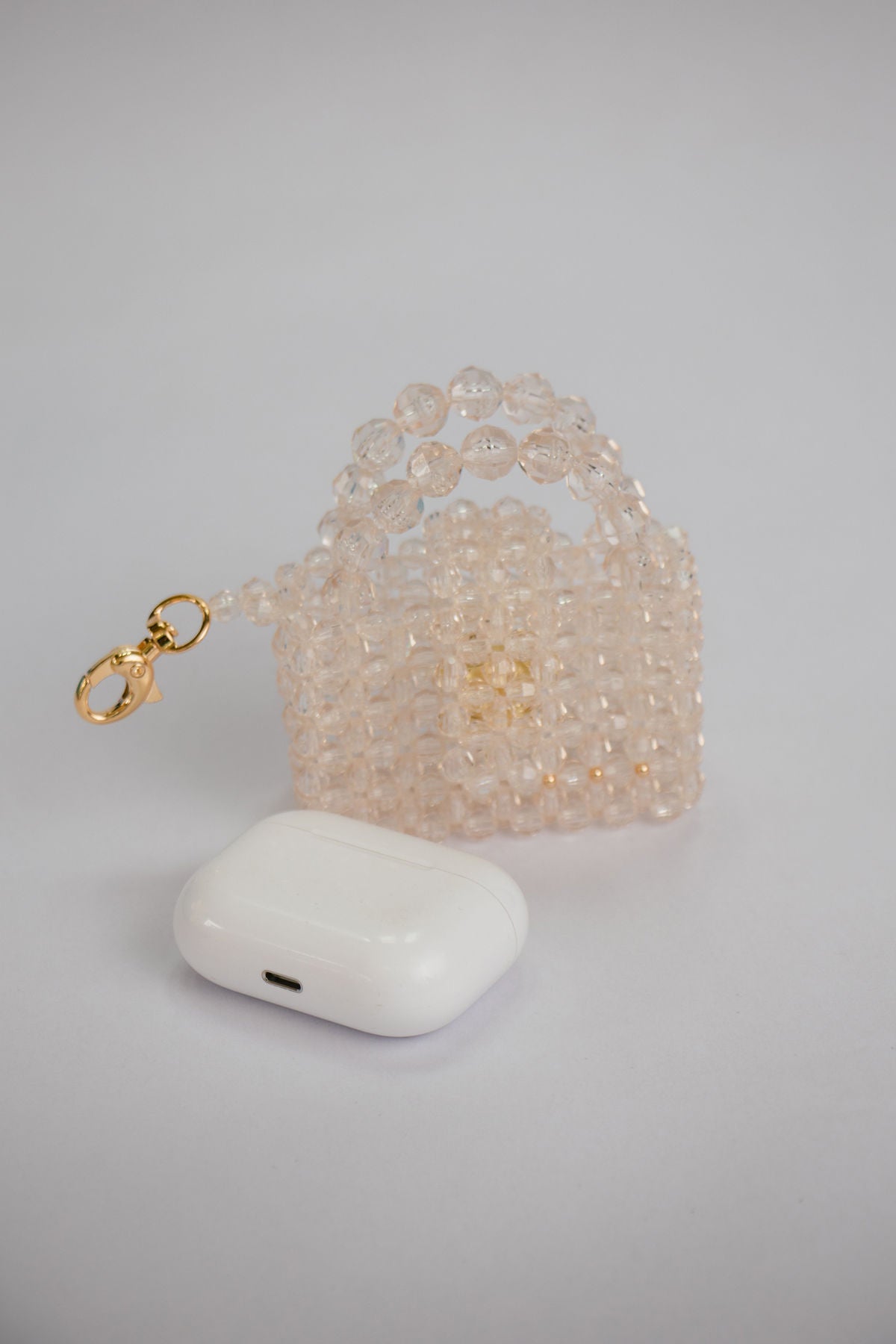 Mini Bag Charm