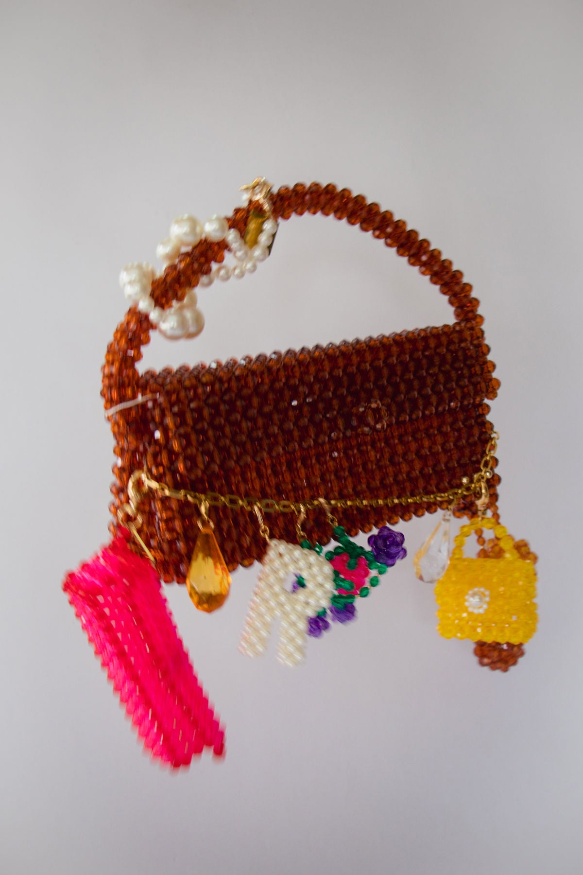 Mini Bag Charm