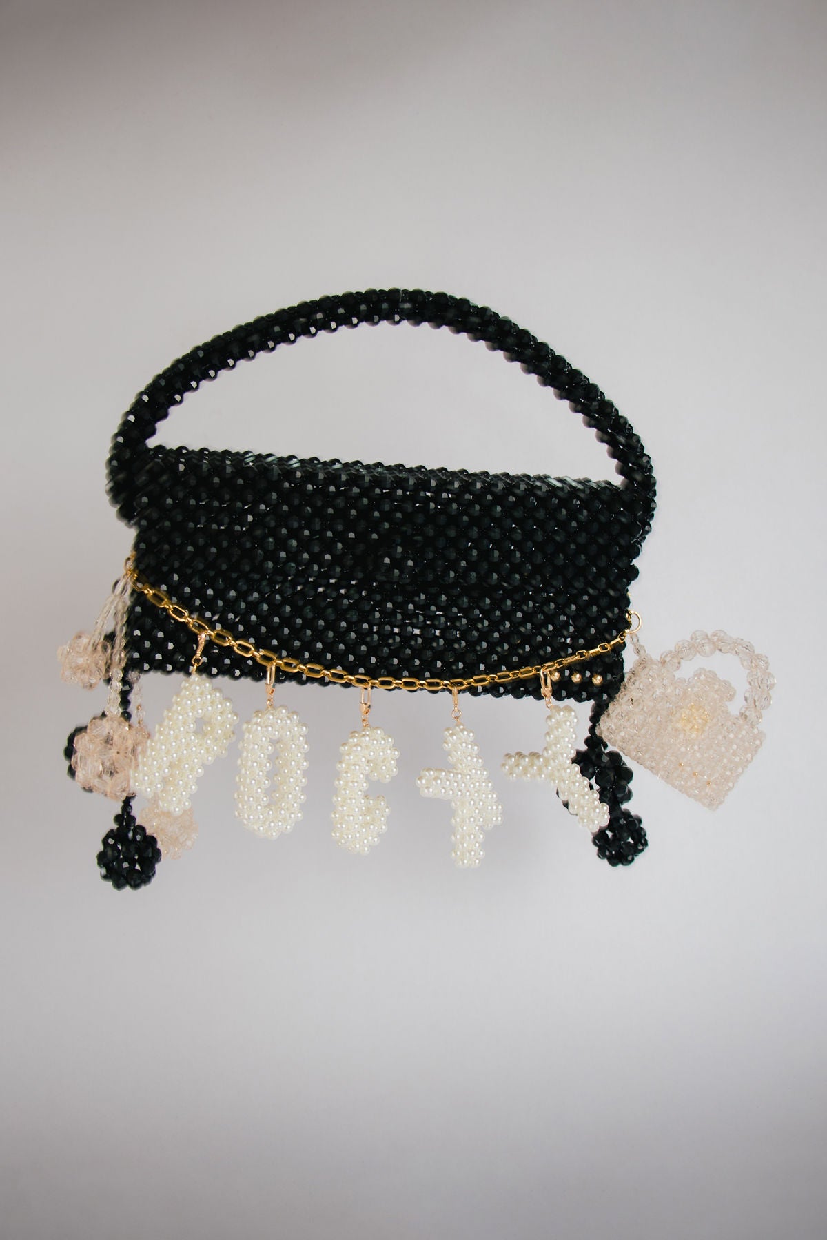 Mini Bag Charm