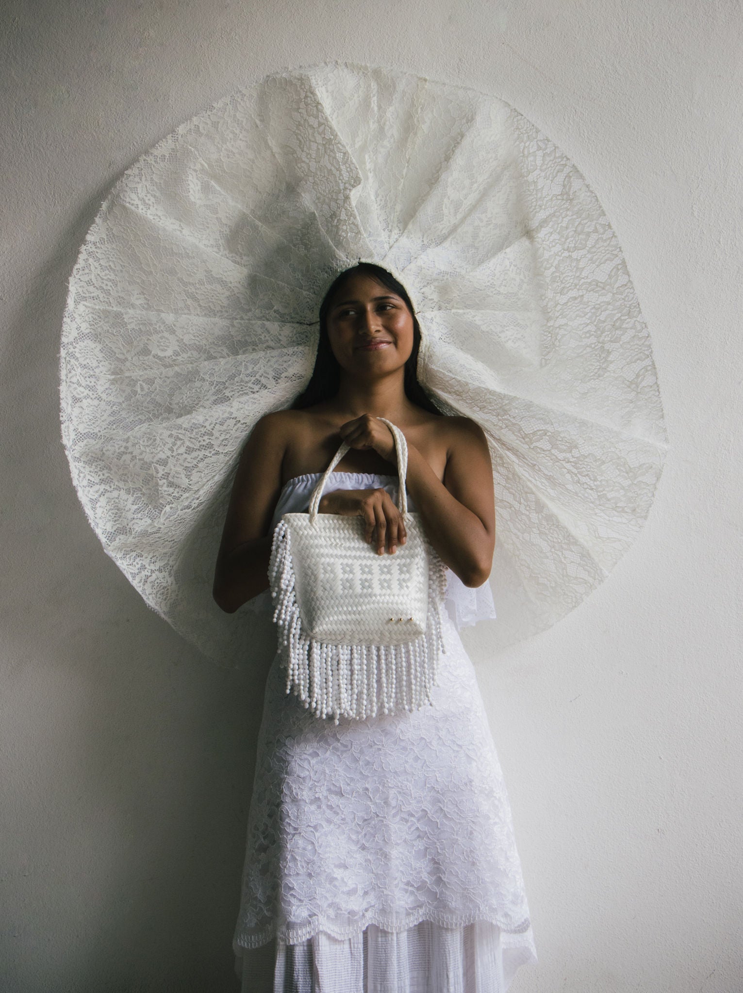 GUELAGUETZA BLANCA