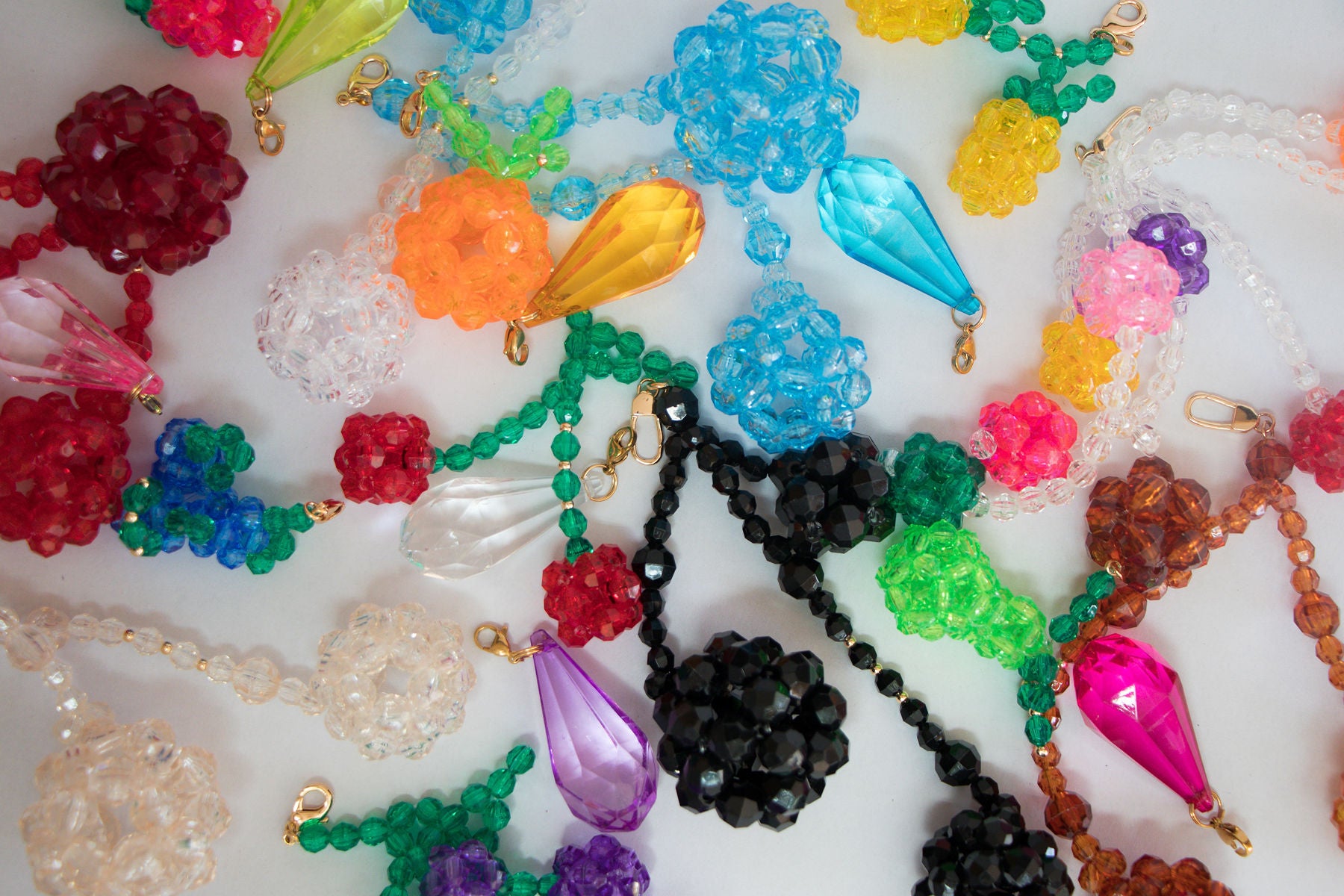 Pompom Charm