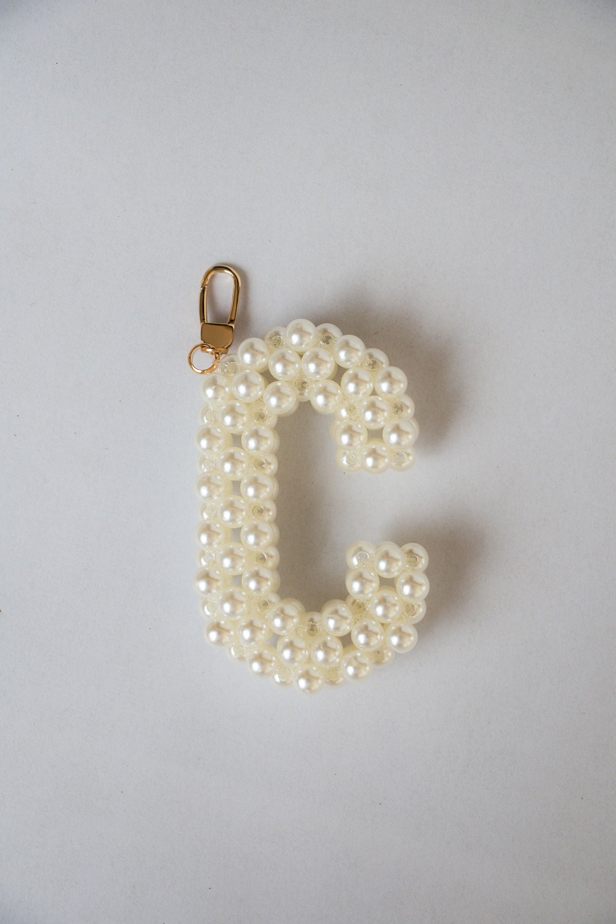 Letter Charm