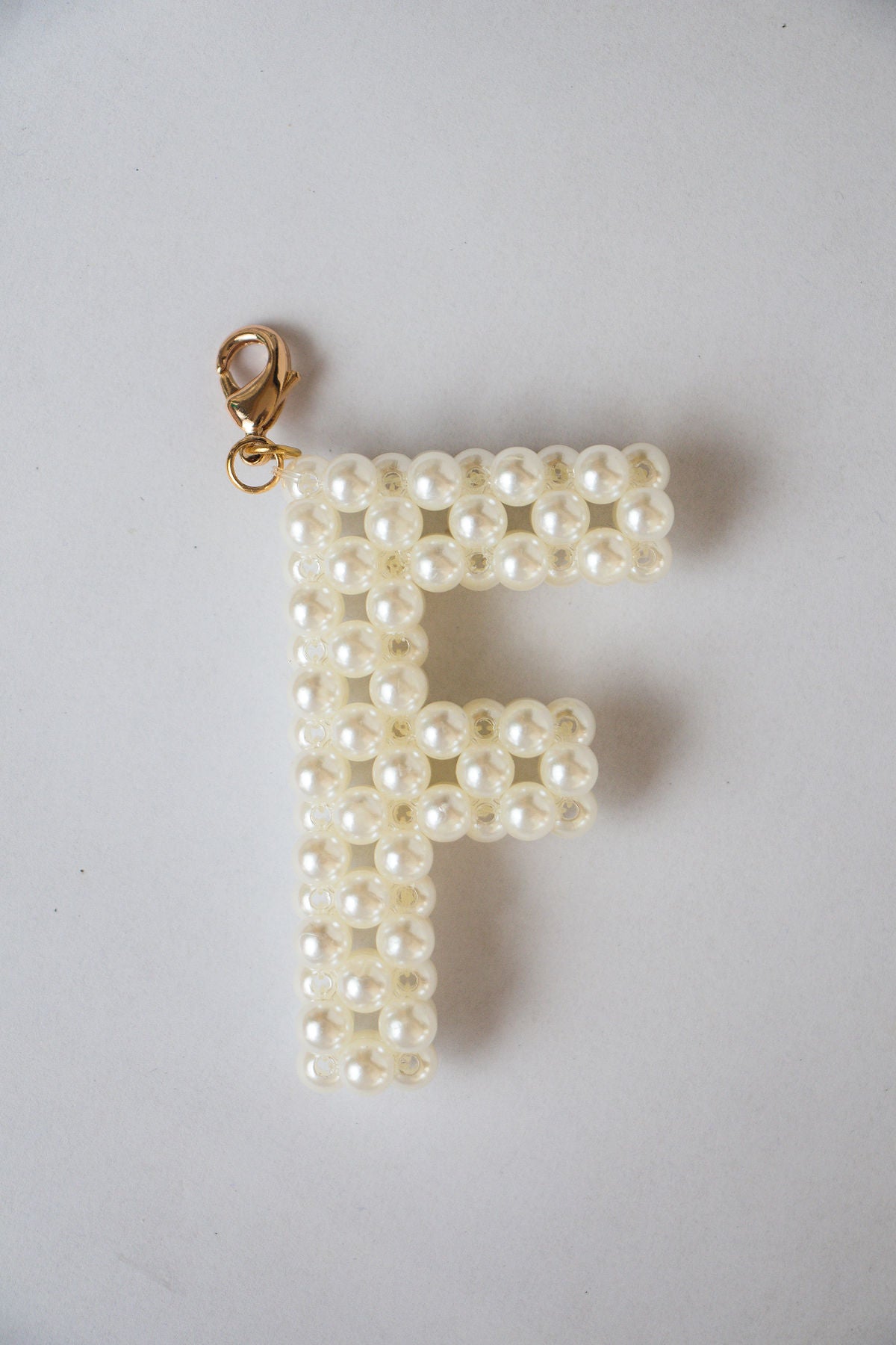 Letter Charm