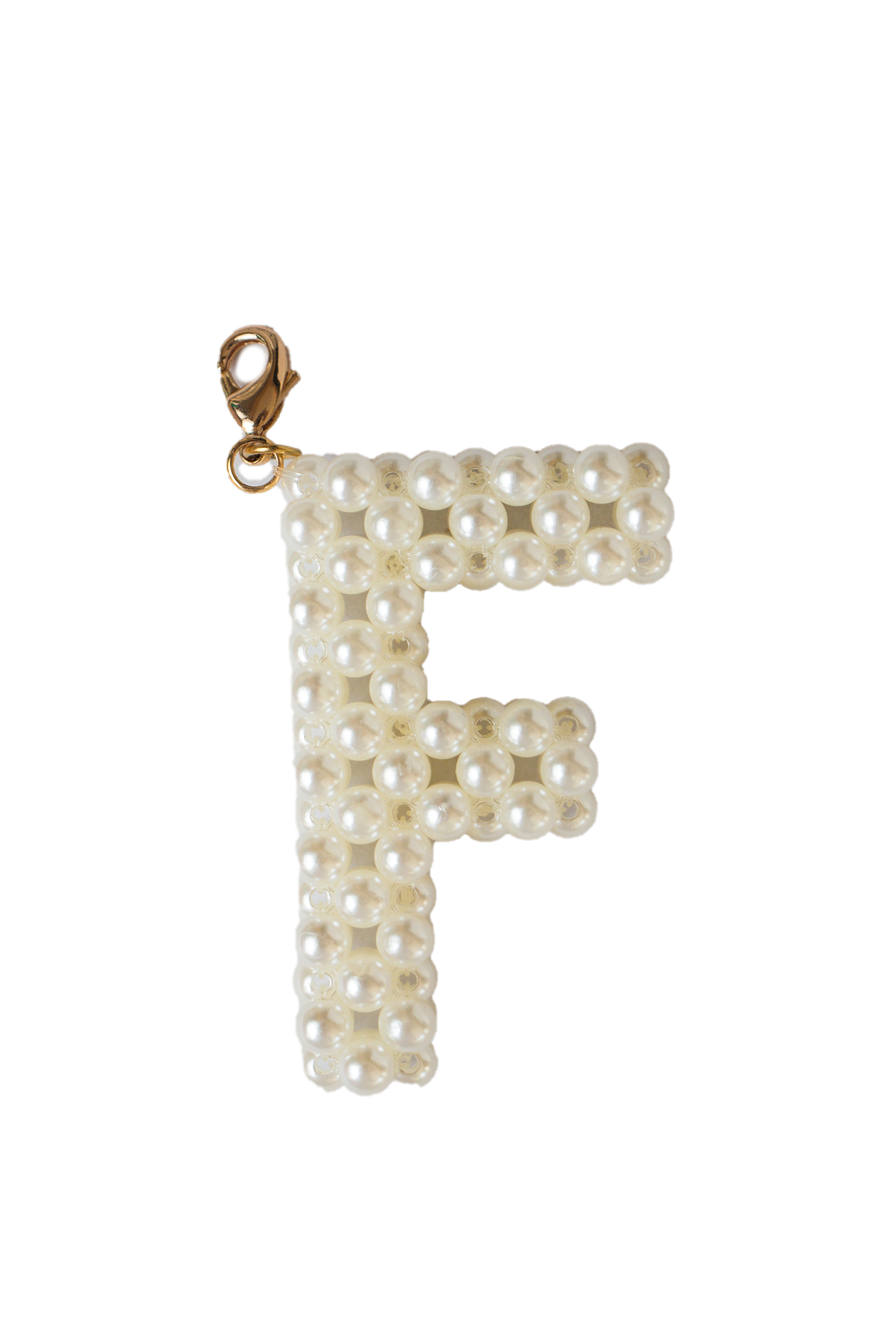 Letter Charm