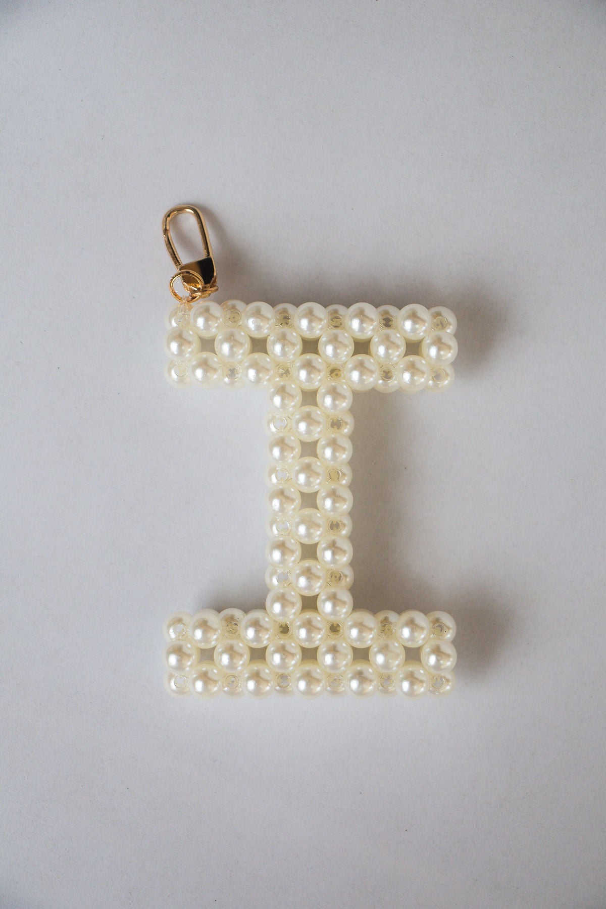 Letter Charm