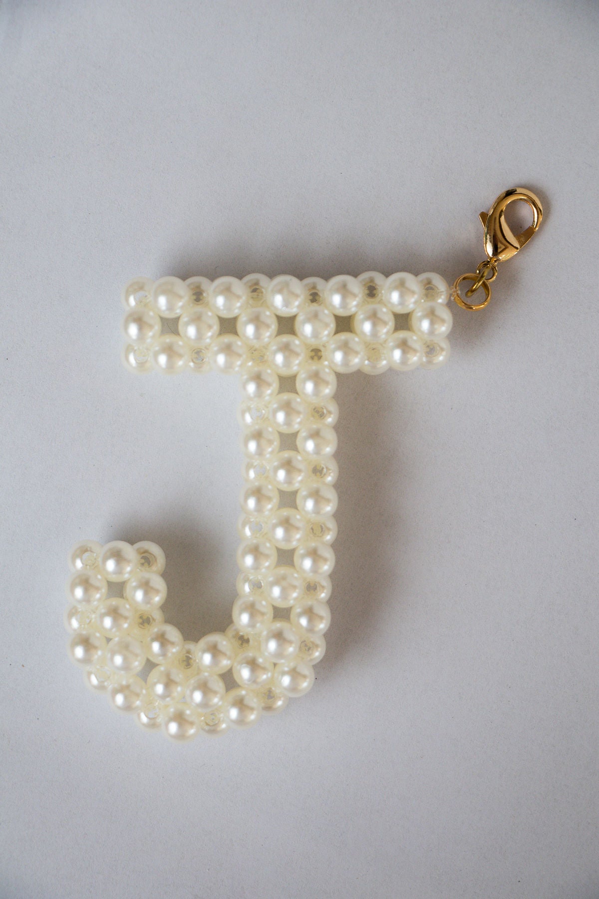 Letter Charm