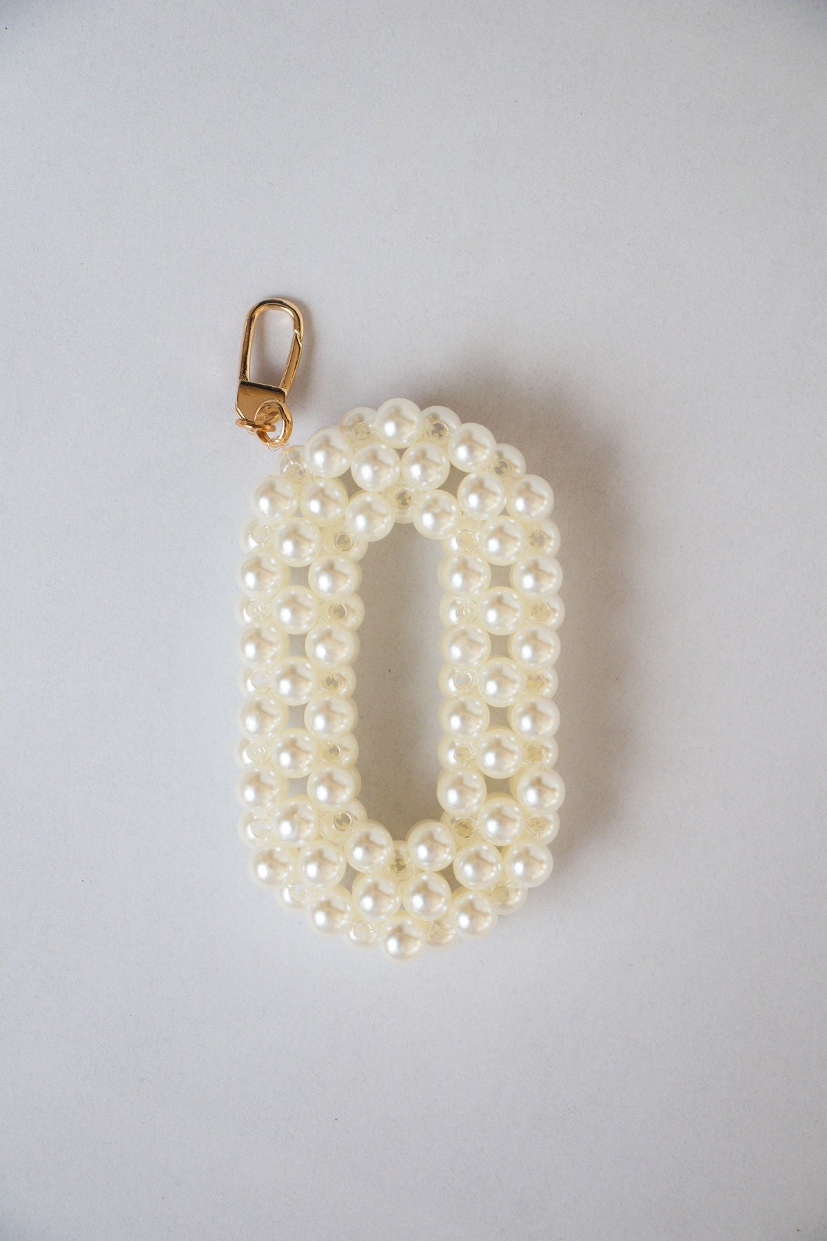 Letter Charm