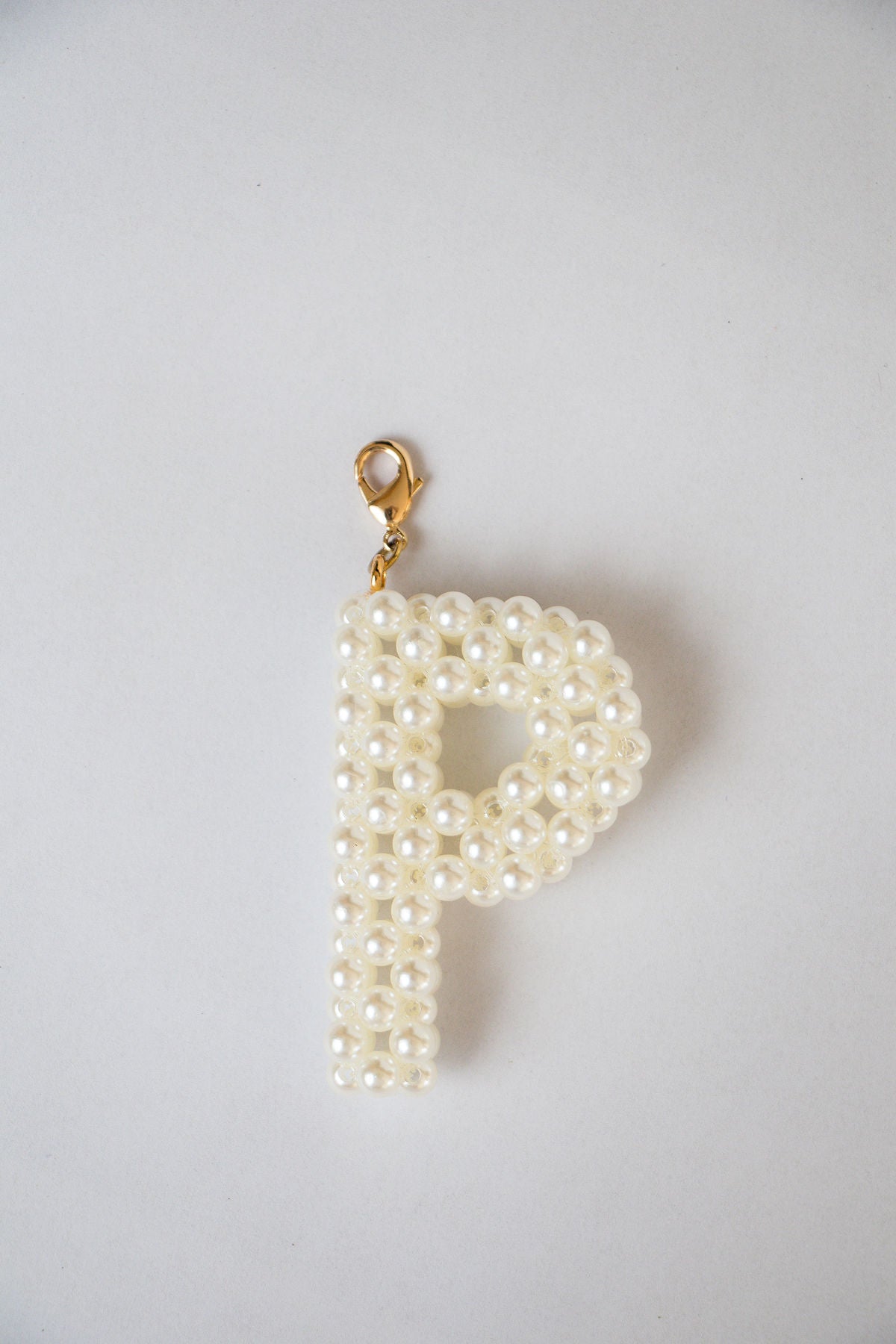 Letter Charm