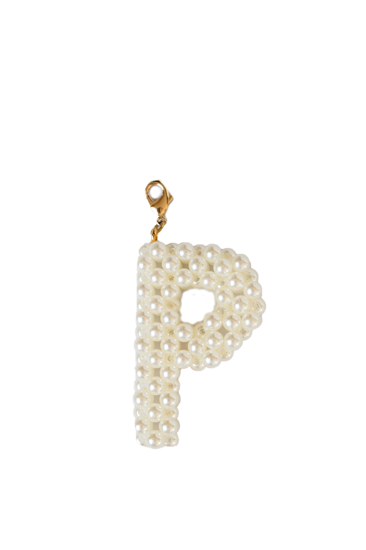 Letter Charm