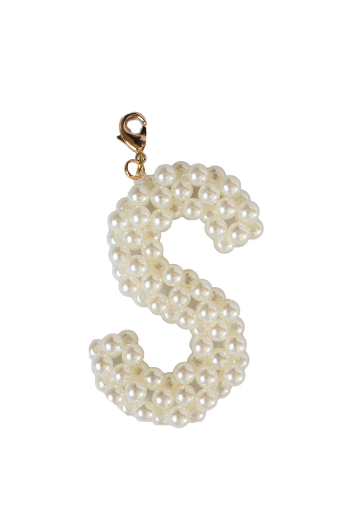 Letter Charm
