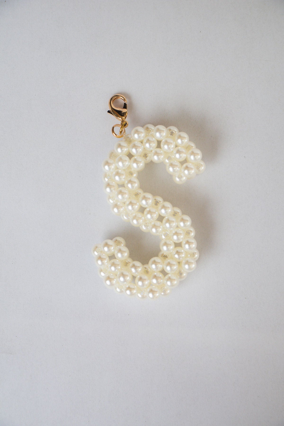Letter Charm