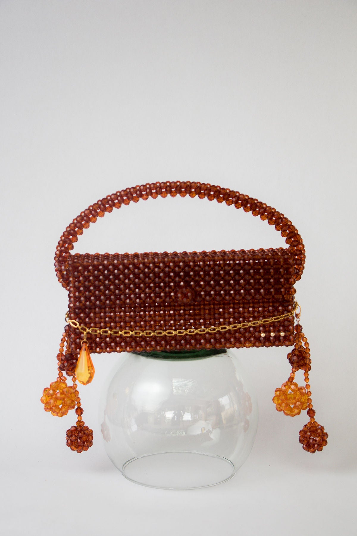 Pompom Charm