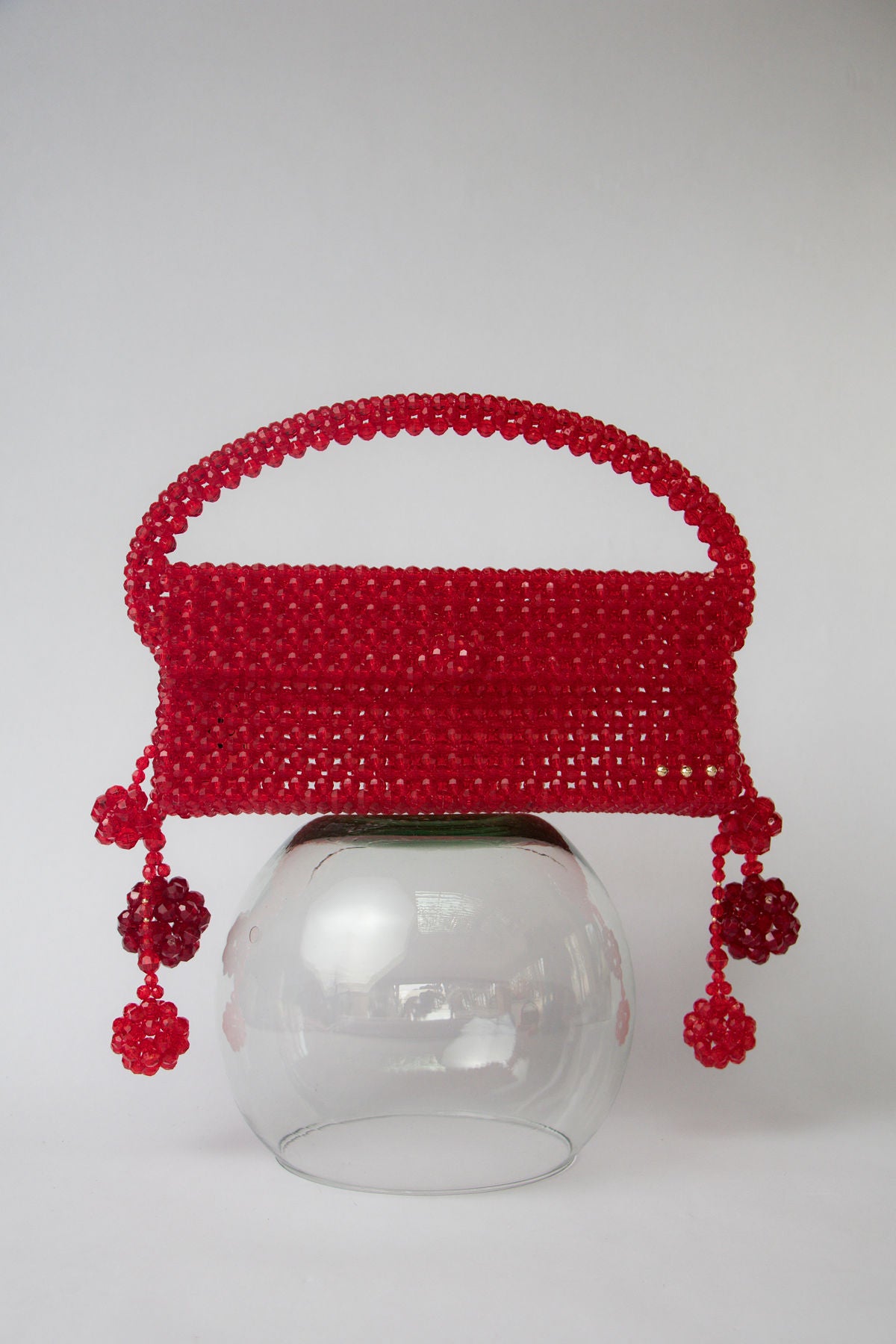 Pompom Charm
