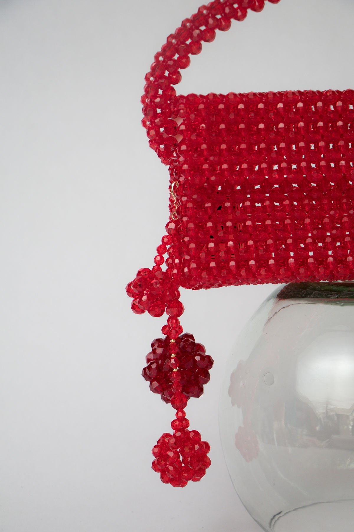 Pompom Charm