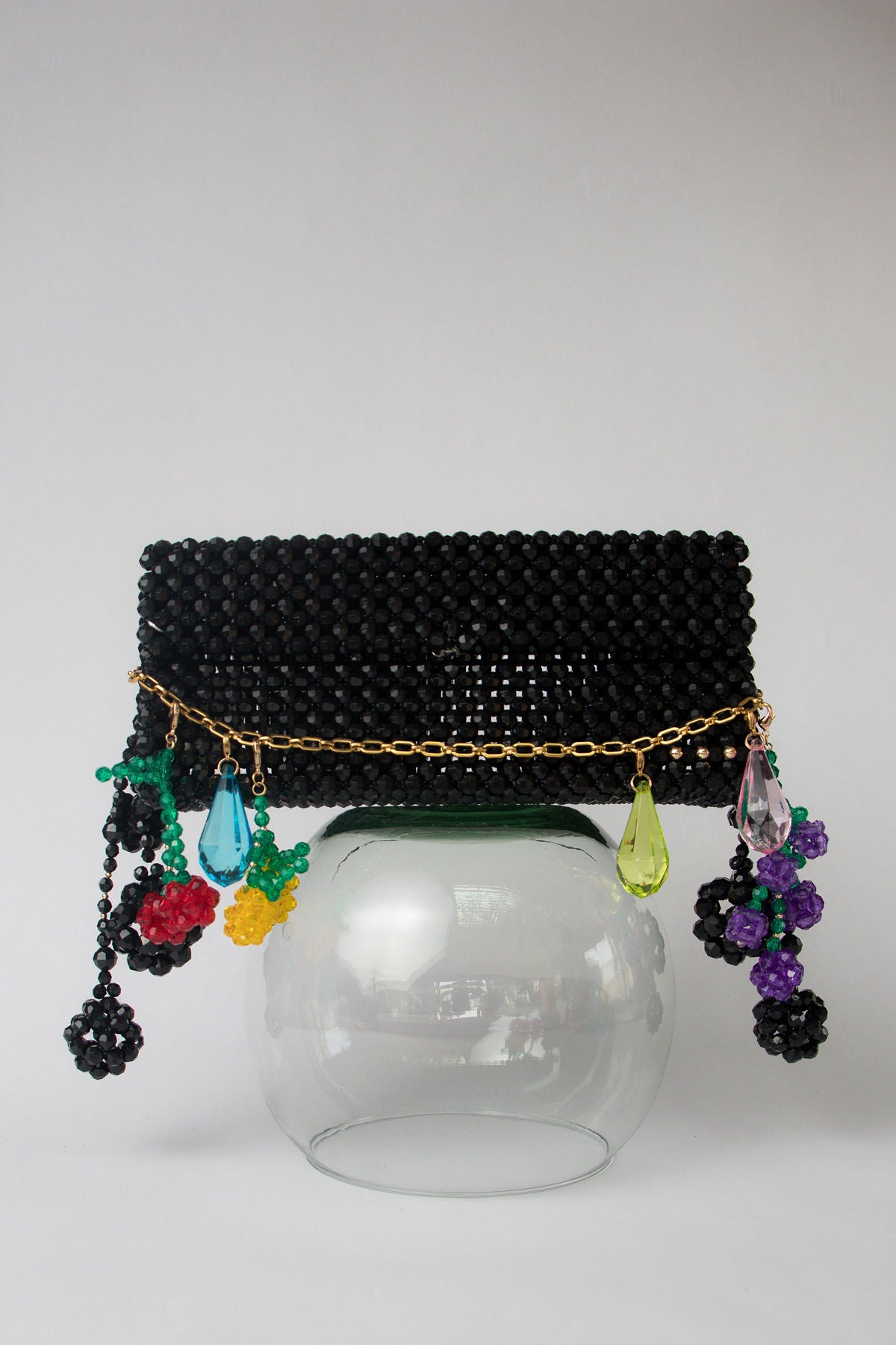 Pompom Charm