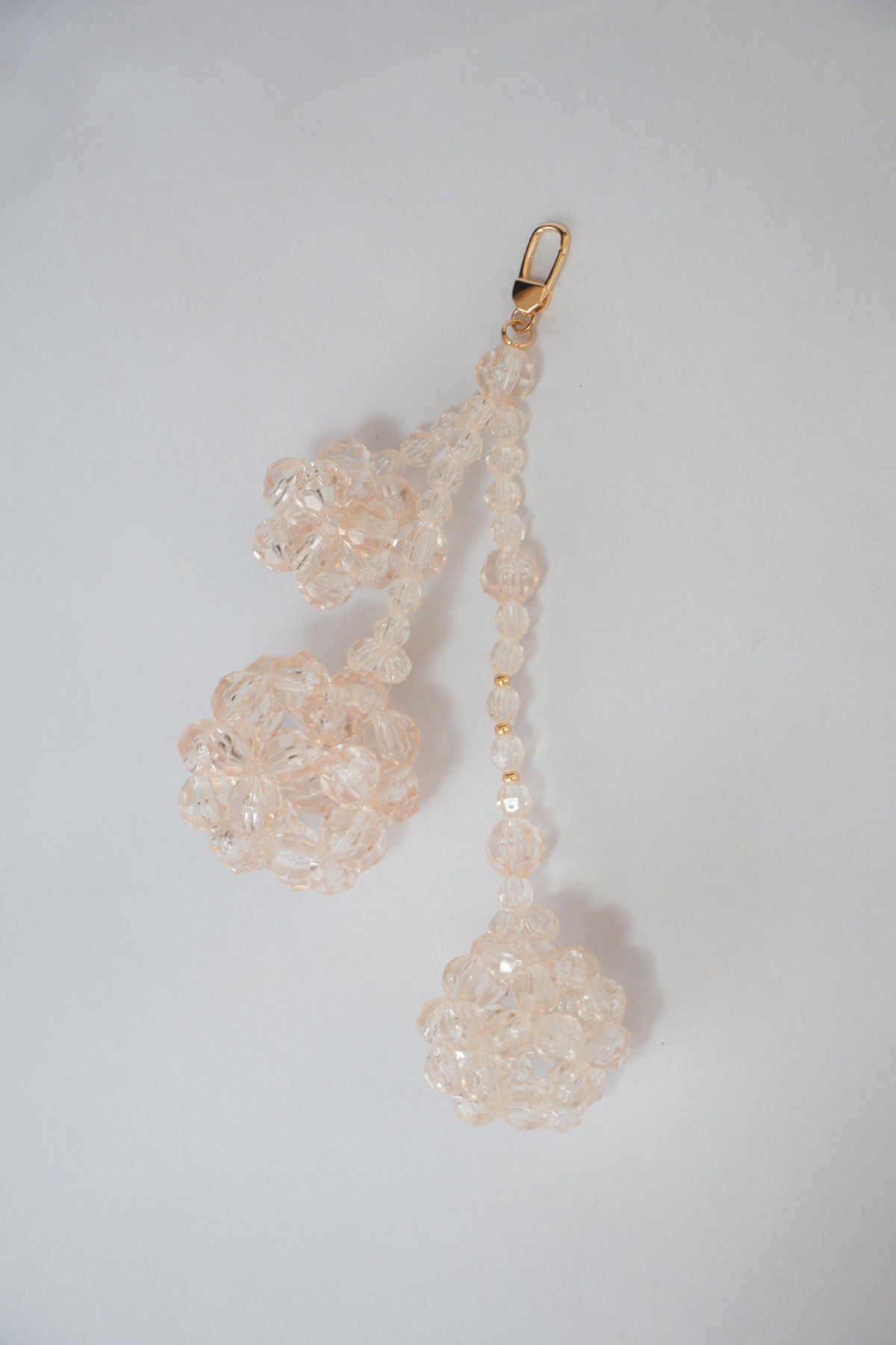 Pompom Charm
