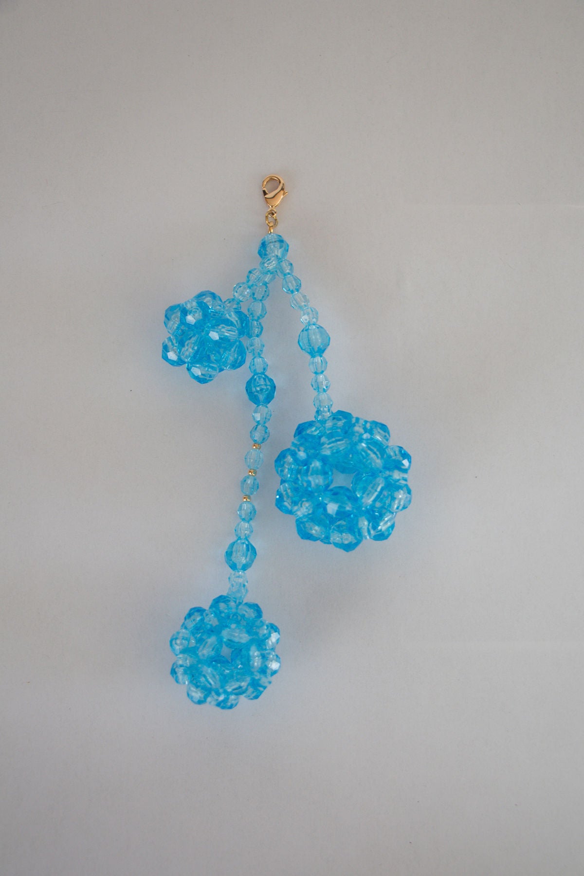 Pompom Charm