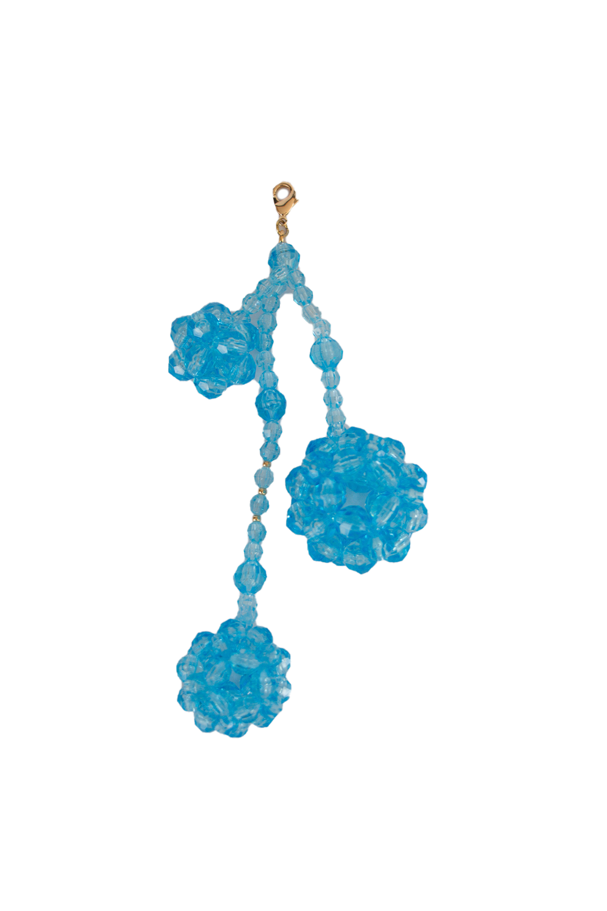 Pompom Charm