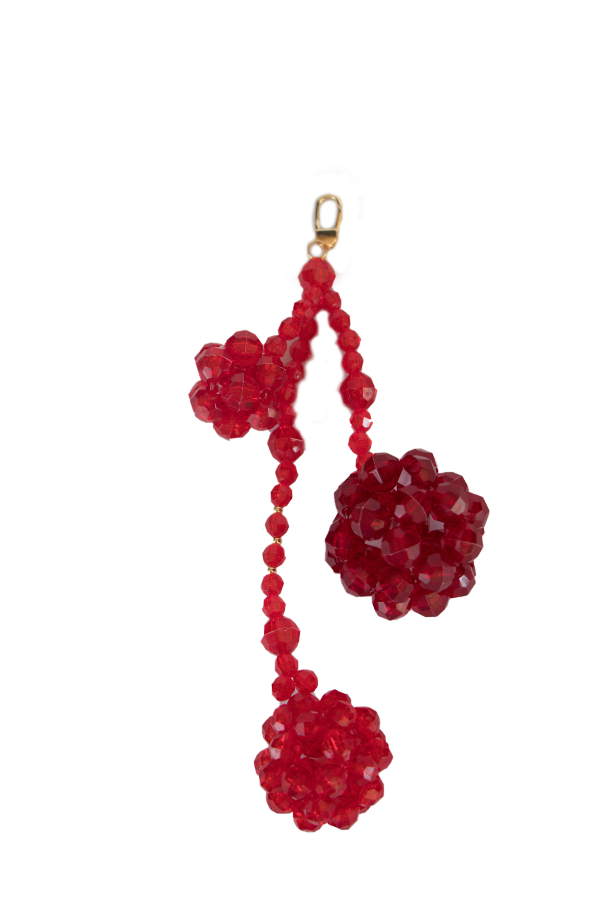 Pompom Charm