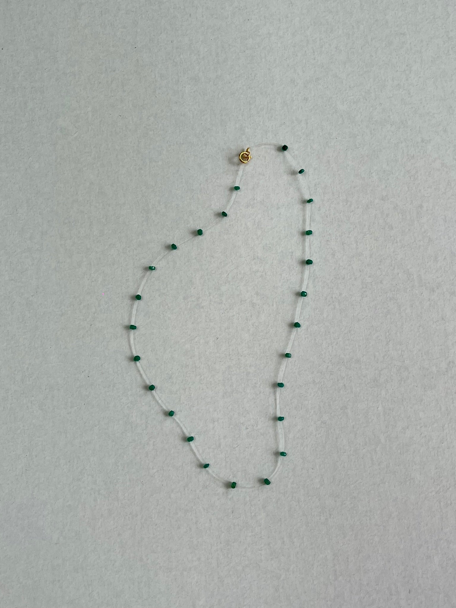 Nude Choker Esmeralda