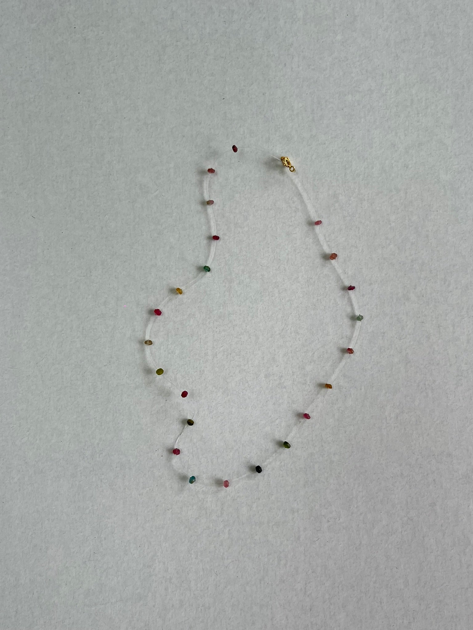 Nude Choker Turmalina