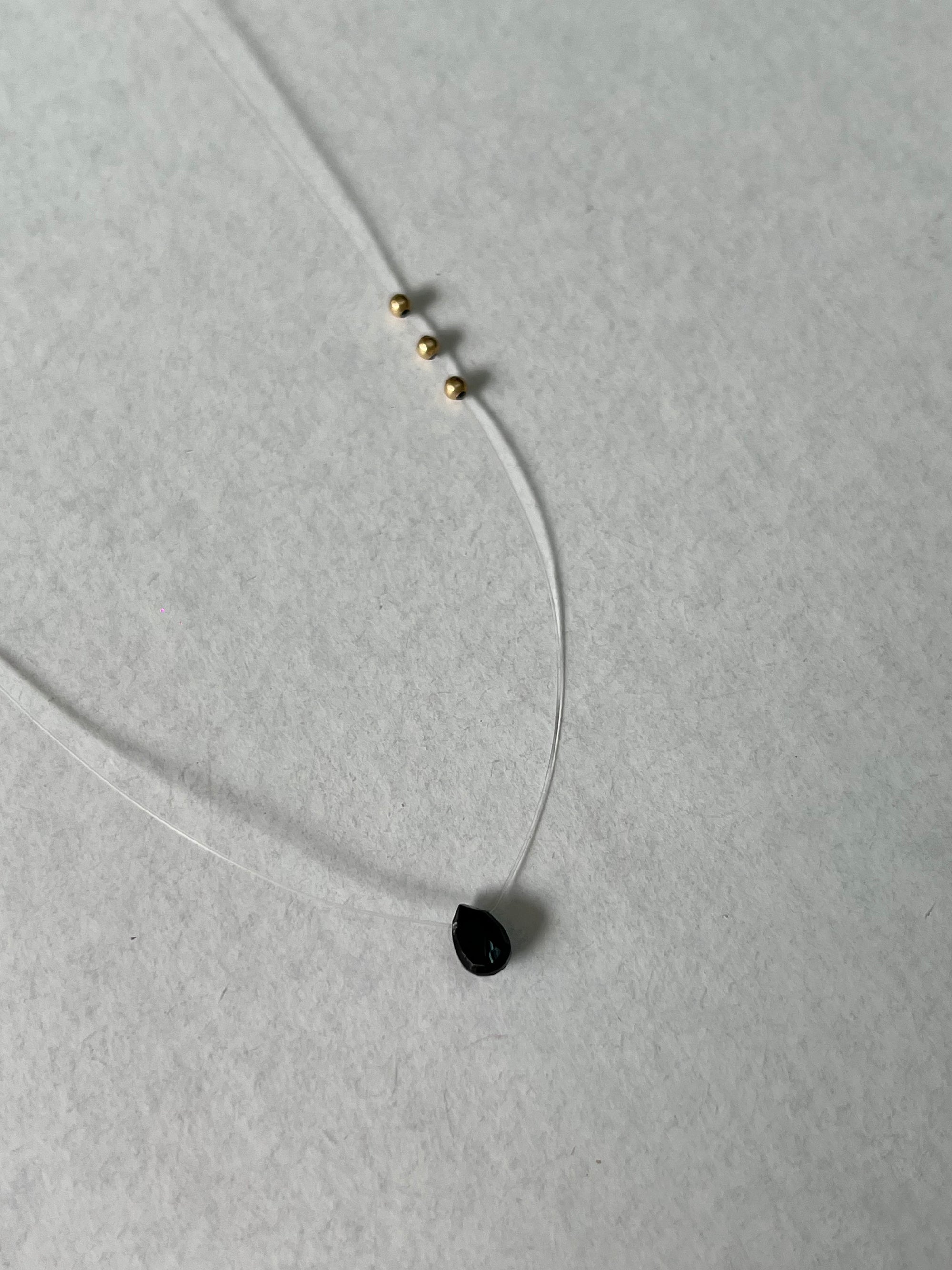 Nude Choker "Single" Hezonita