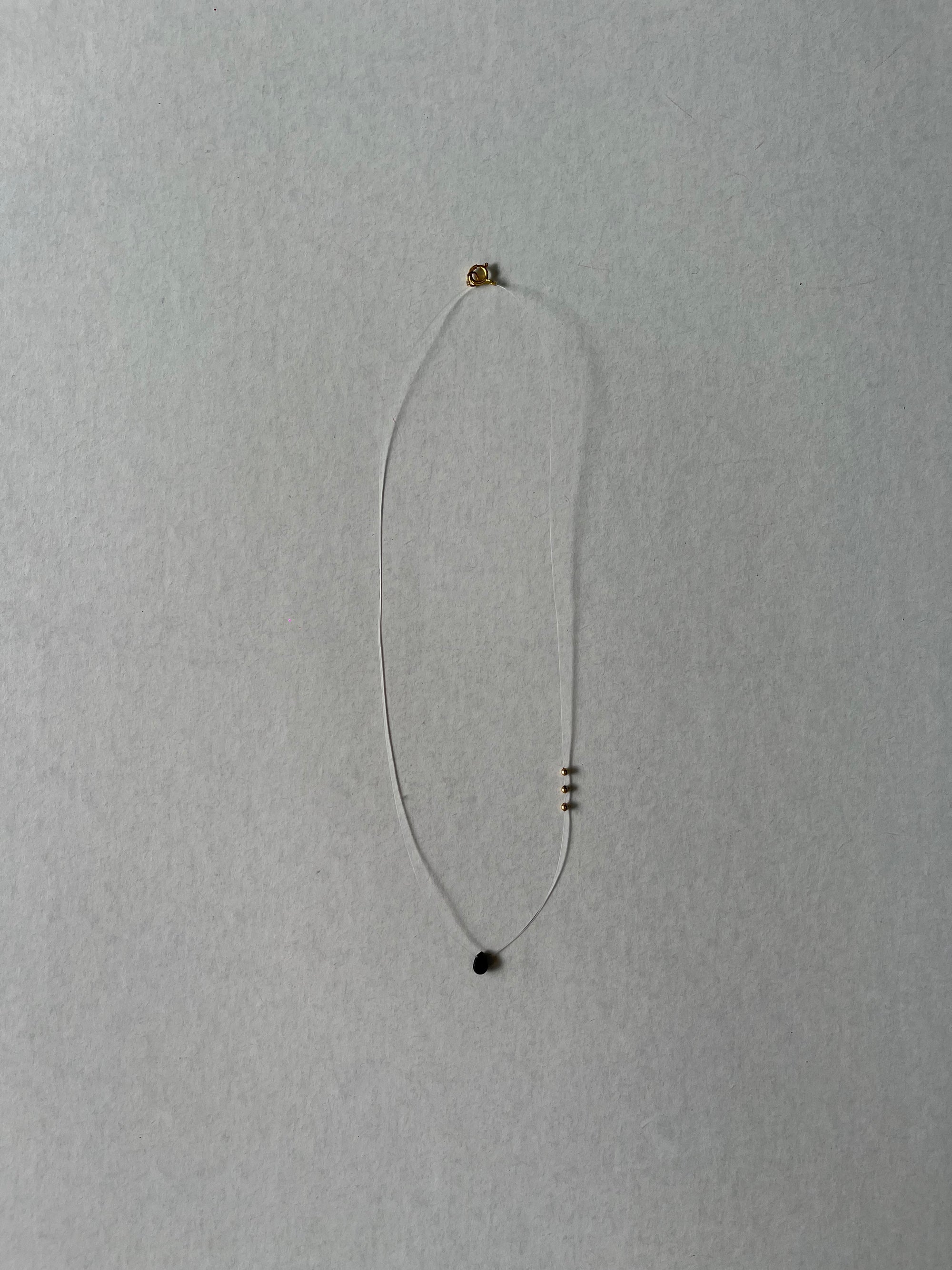 Nude Choker "Single" Hezonita
