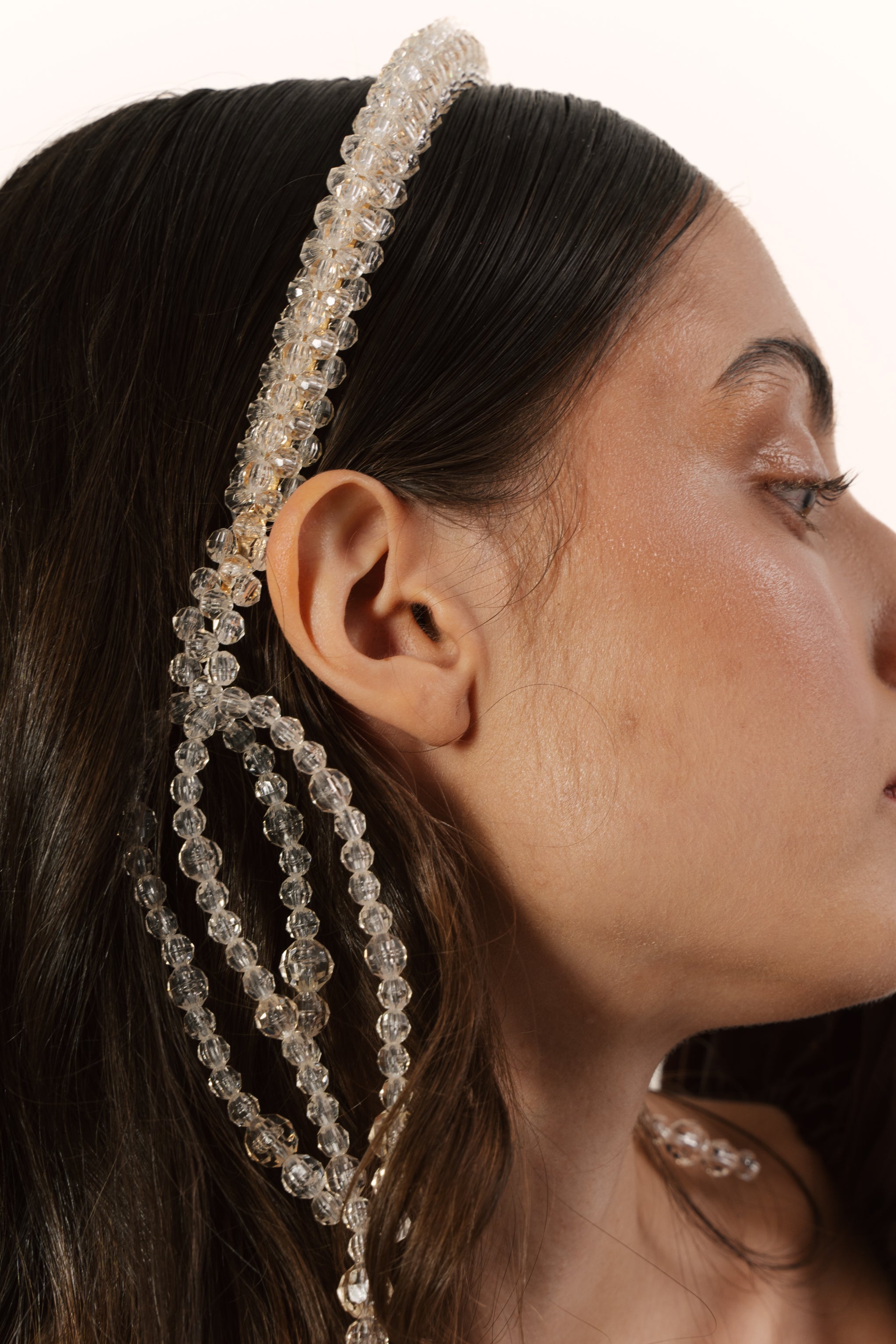 Headband Vainilla