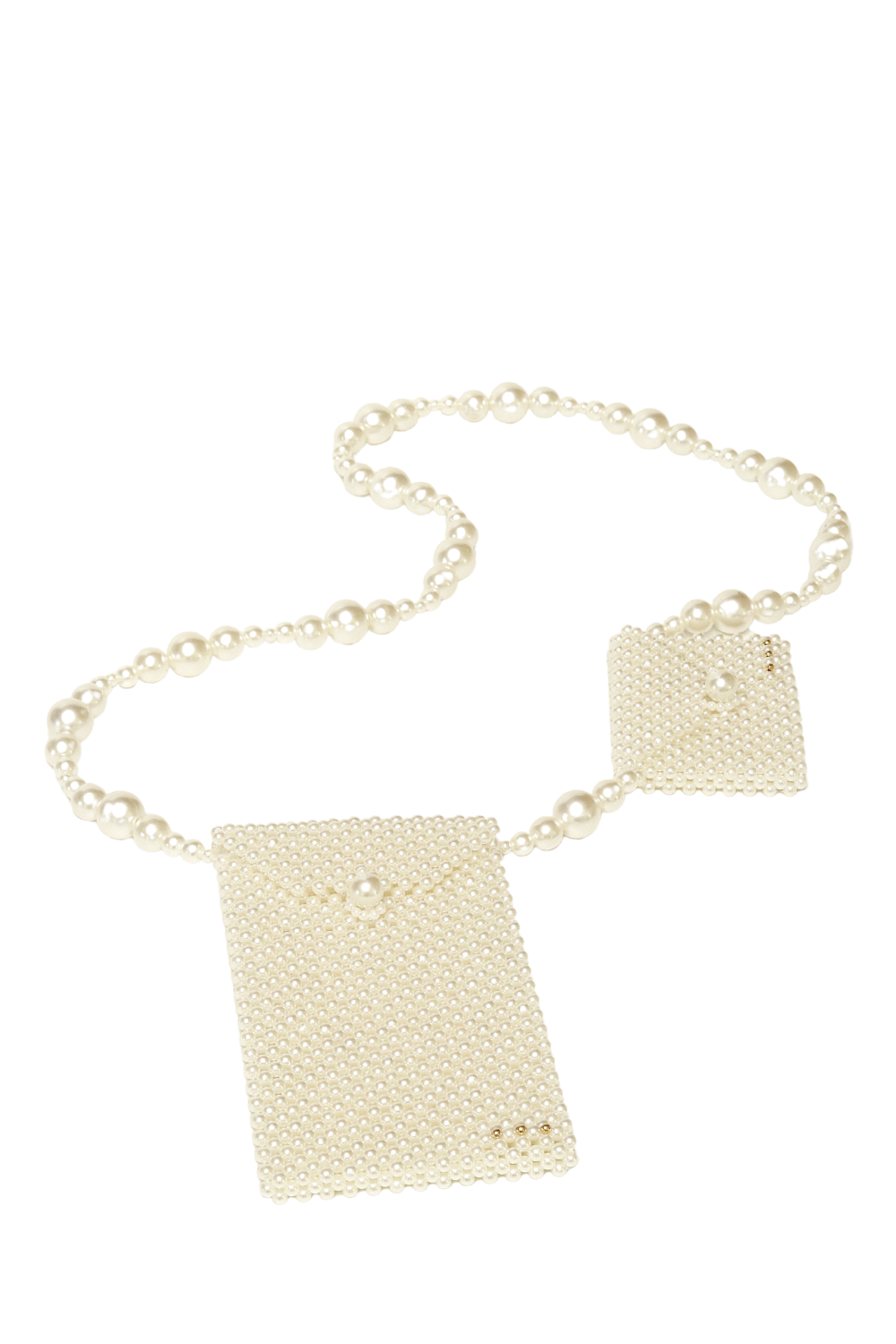 Chain Wallet & Phone Pearls